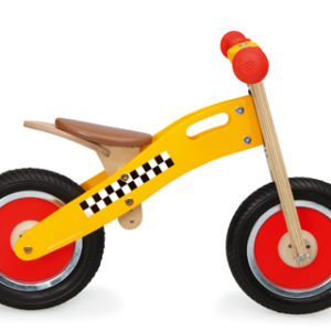 Juguetes para bebé - Bici de equilibrio de madera