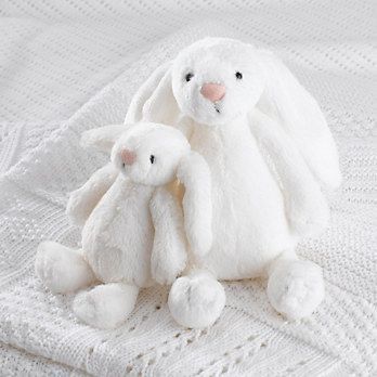Comprar Online Conejo de peluche Bashful Bunny - Caja de Lola