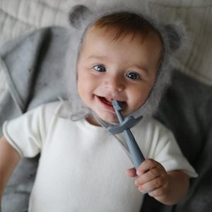 Cepillo de dientes para bebé - Cepillo de dientes didáctico